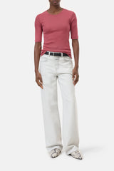 Closed Crewneck Rost