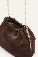 Ba&sh Tasche June Suede
