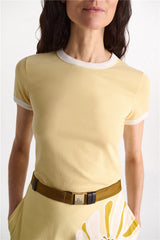 Dorothee Schumacher T-Shirt All Time Favorites Bisquit