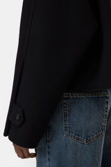 Closed Jacke Cropped Trench