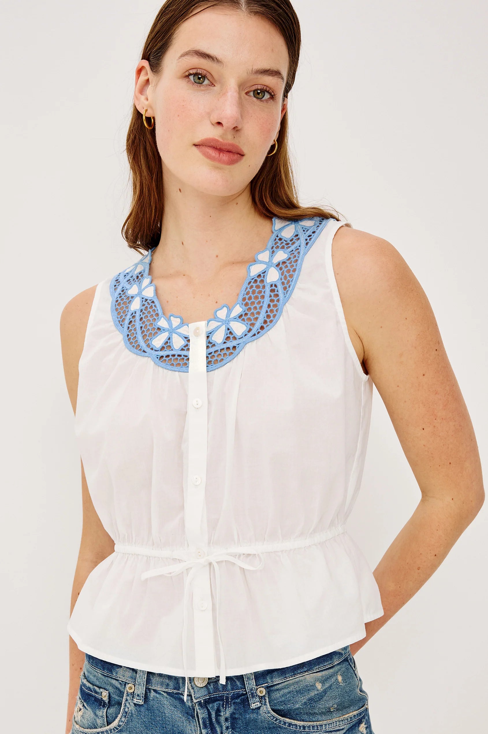 Rails Top Leilani
