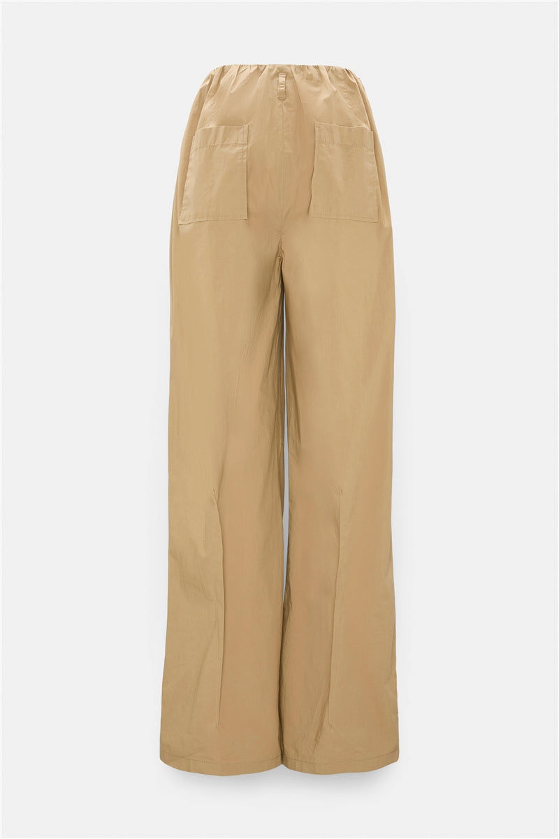 Dorothee Schumacher Pants Poplin Power Desert