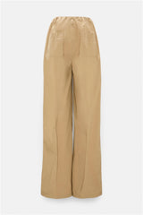 Dorothee Schumacher Pants Poplin Power Desert