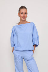 Liviana Conti blouse Jennifer Fiordali