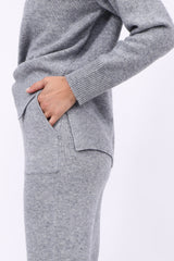 Sainte Mer Hose Flanell Mel