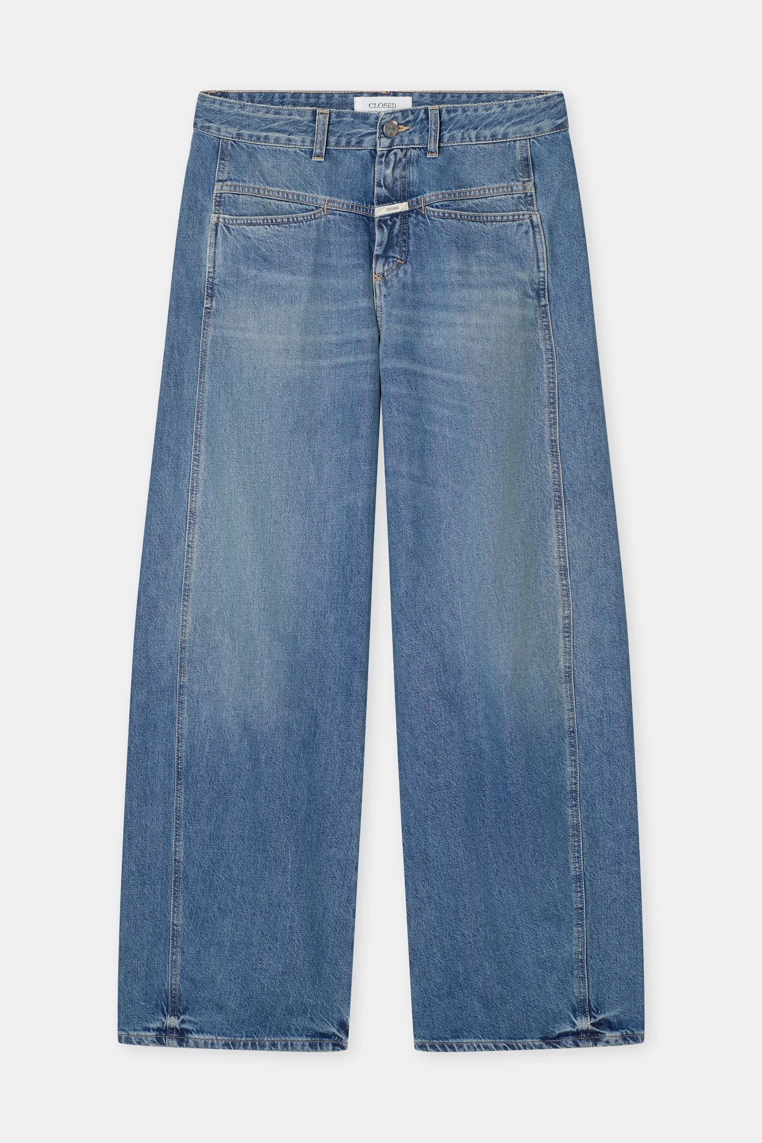 Closed Jeans Tori-X Mid Blue