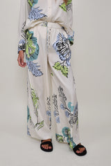 Herzens Hose SAP Green Multi