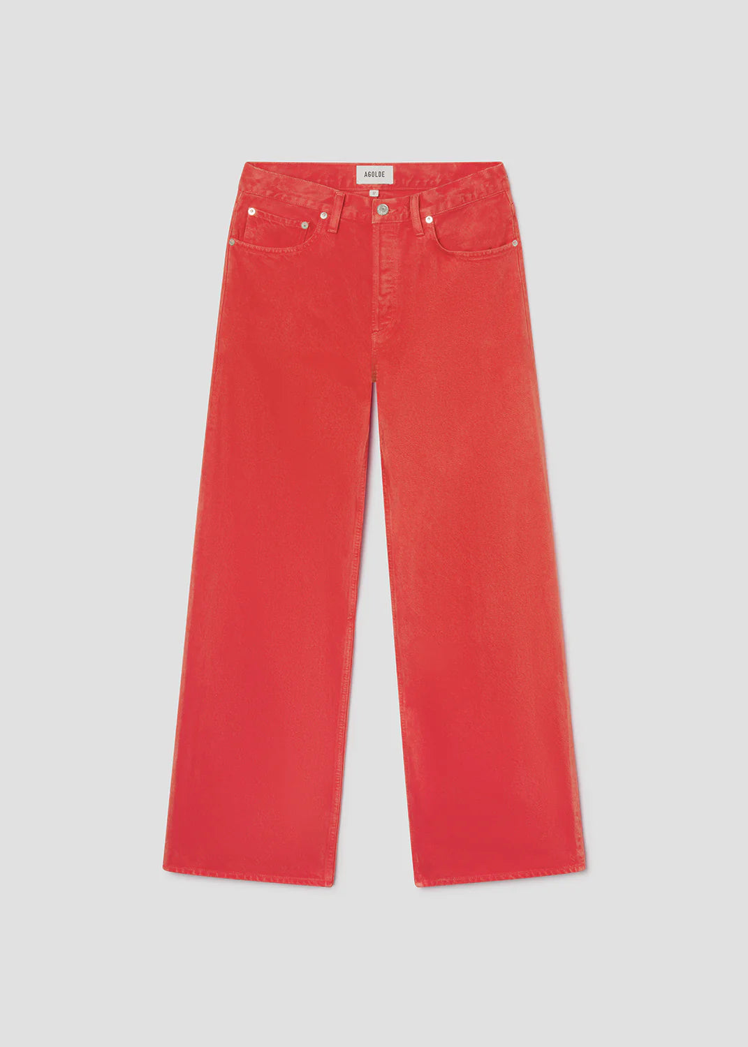 Agolde Jeans Arc 32“ Carnival