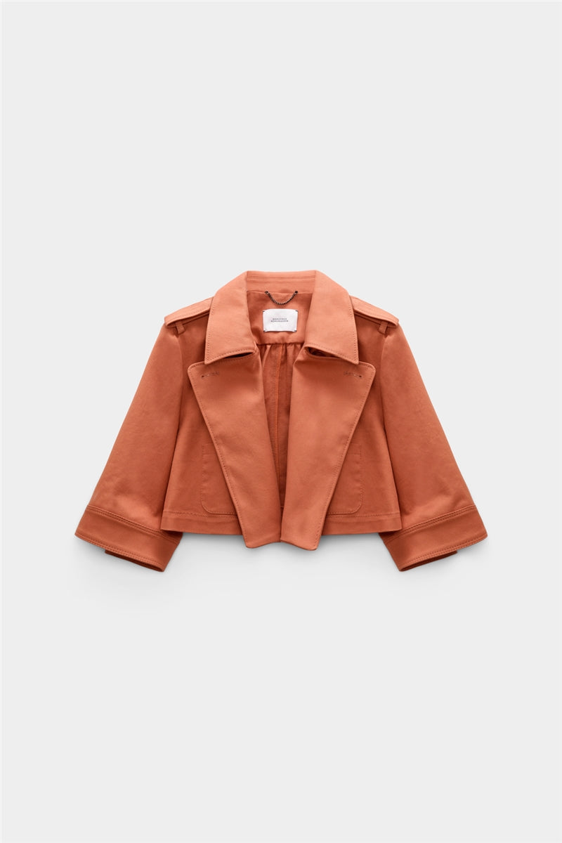 Dorothee Schumacher Jacke Sporty Chic Ginger