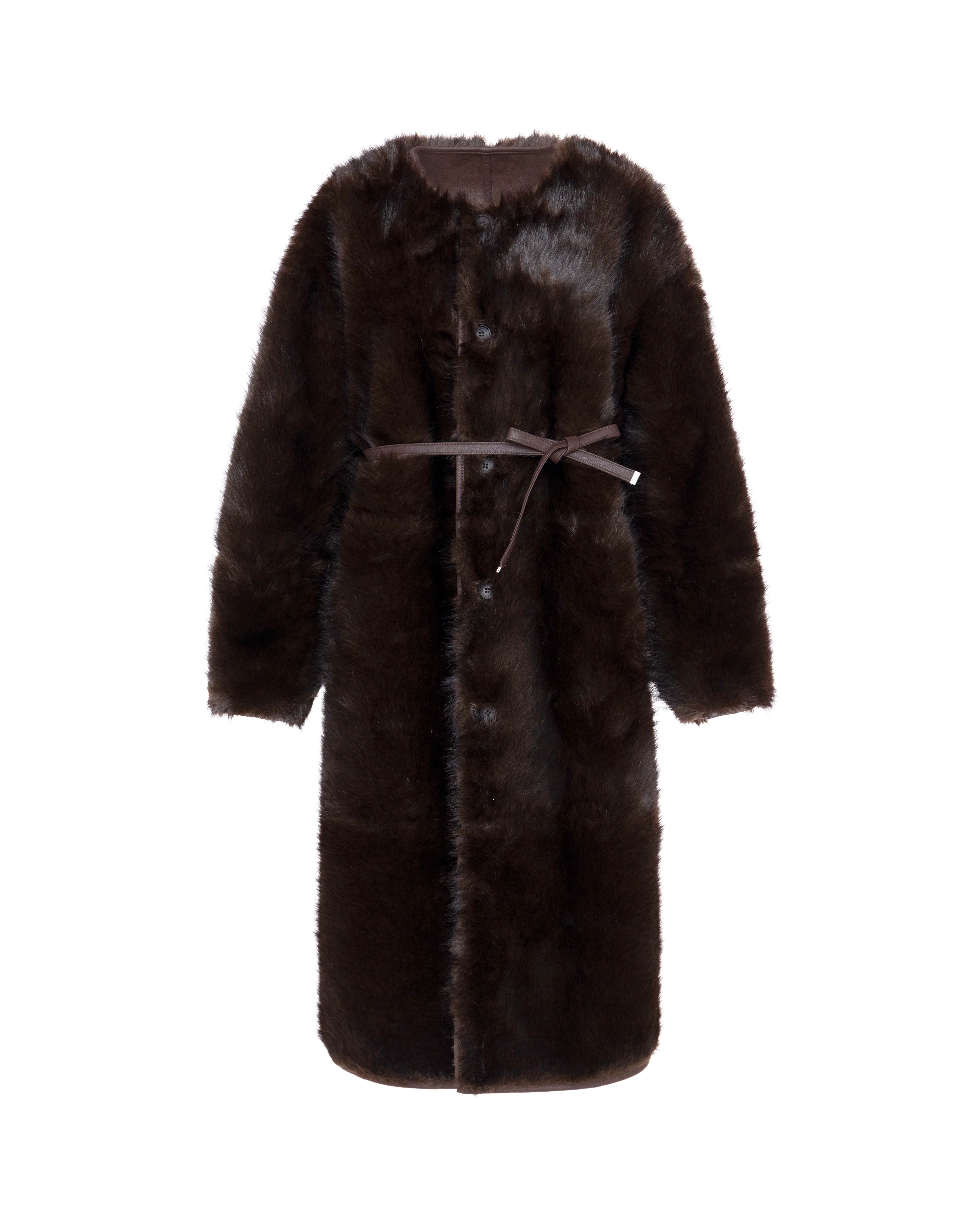 Urban Code Wendemantel Toscana Truffle