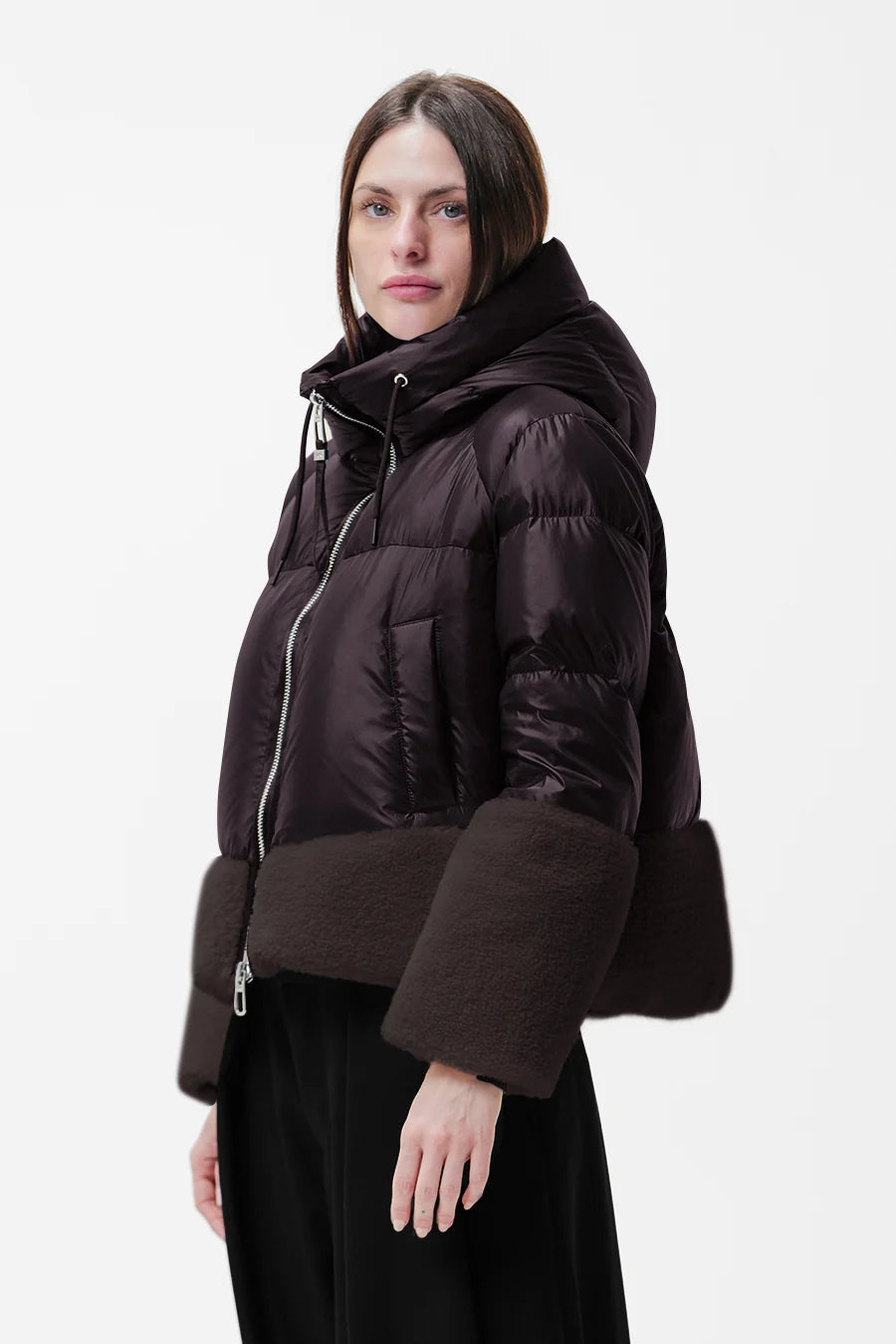 Duno Jacket Amy Vilnius Dark Liver