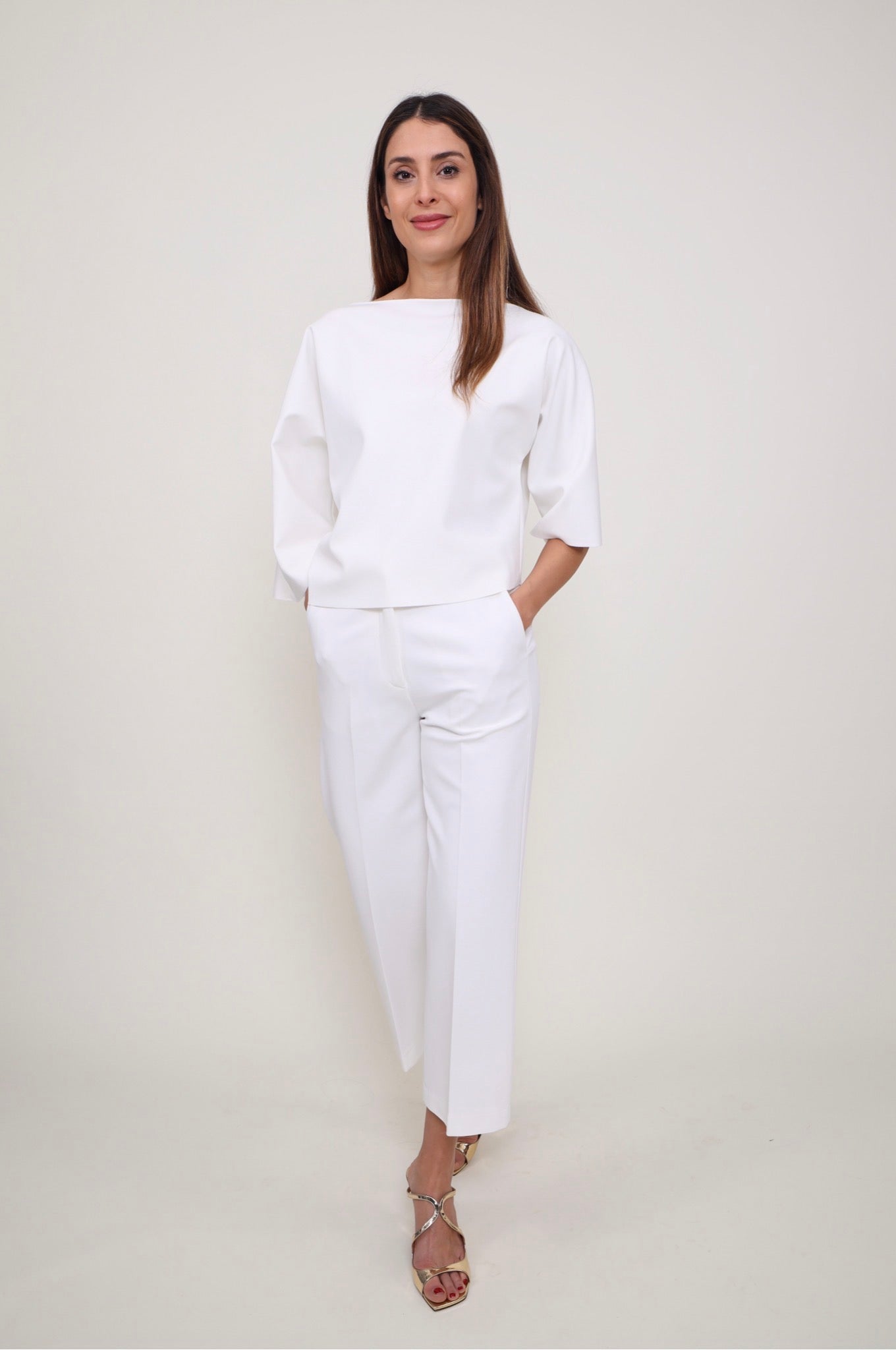 Liviana Conti Shirt Telca Pomice