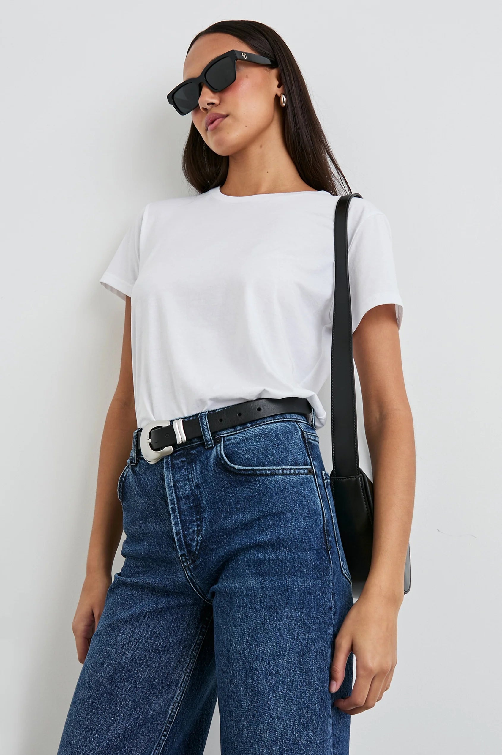 Rails T-Shirt Classic White