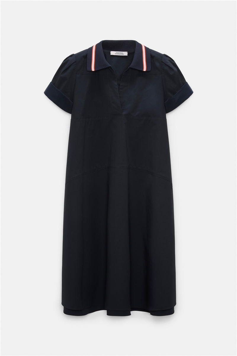 Dorothee Schumacher dress Poplin Power