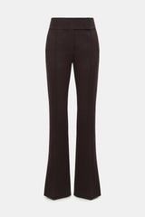 Dorothee Schumacher Hose Emotional Essence Flare Choco