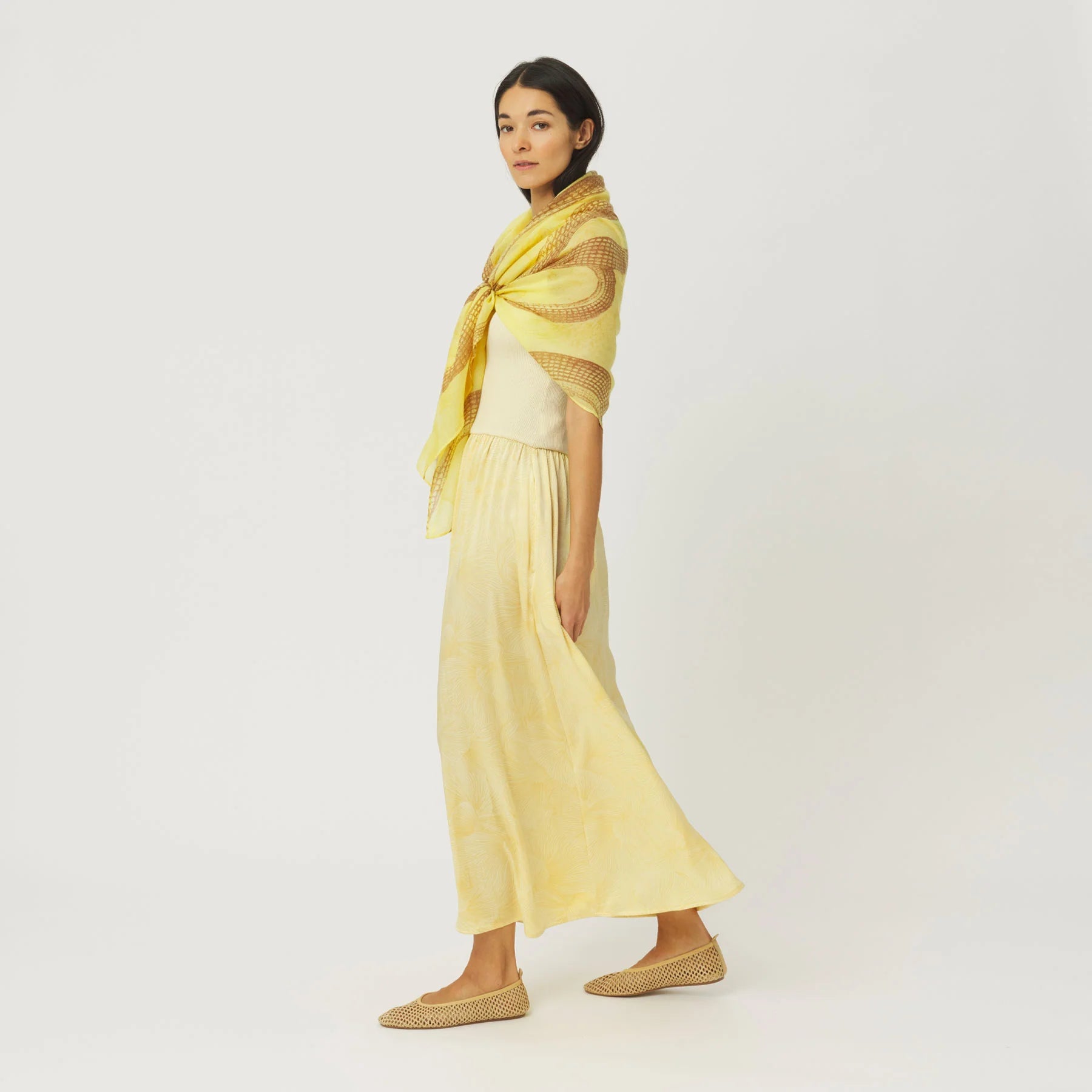 Friendly Hunting Kleid Solander Fluid