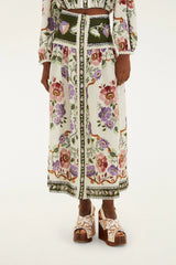 Farm Rio Rock Rococo Flowers