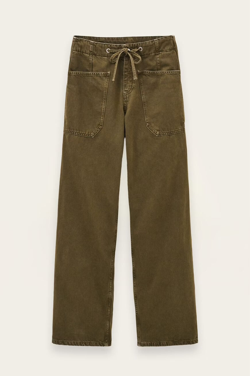 Ba&sh Hose Cocy Khaki