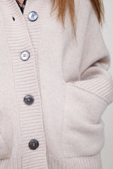 Friendly Hunting Cardigan Sorrel