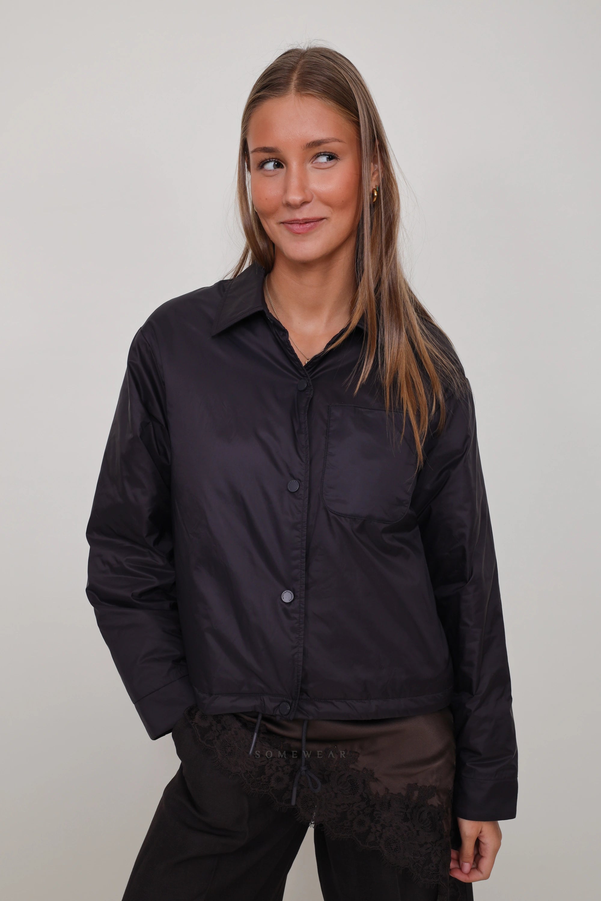 Liviana Conti Jacket Fondente