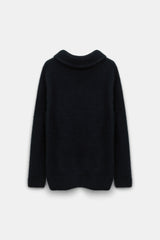 Dorothee Schumacher Sweater Fluffy Statement