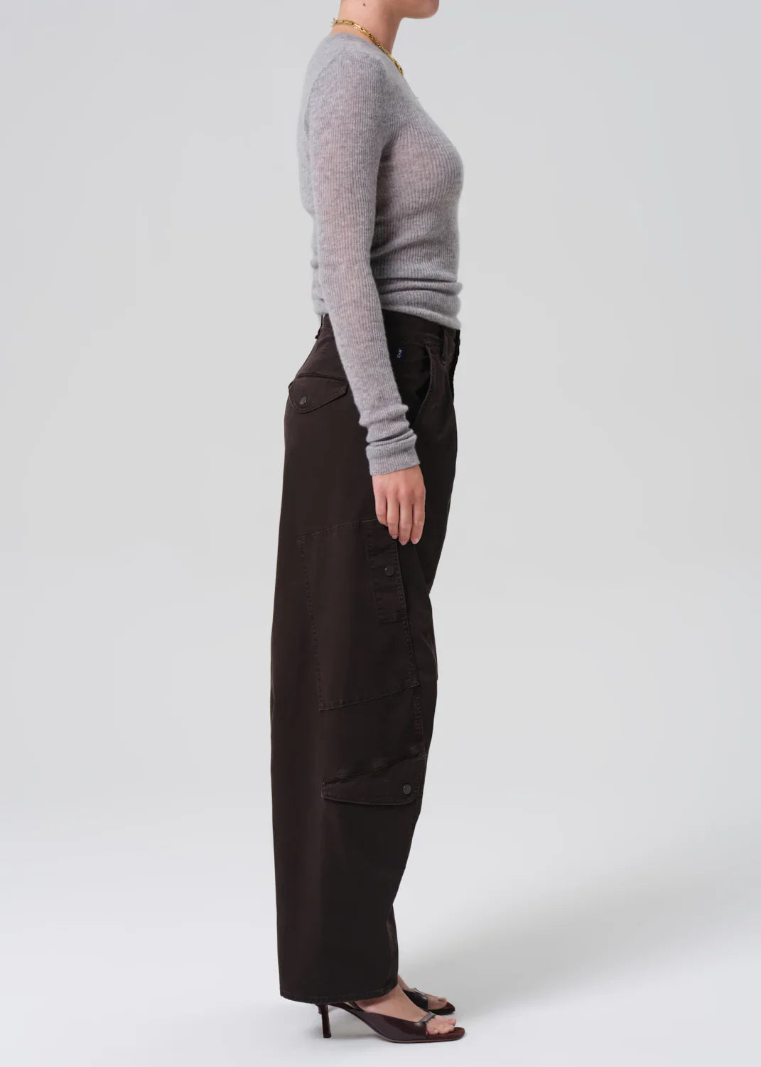 Citizens of Humanity Jeans Flight Carob