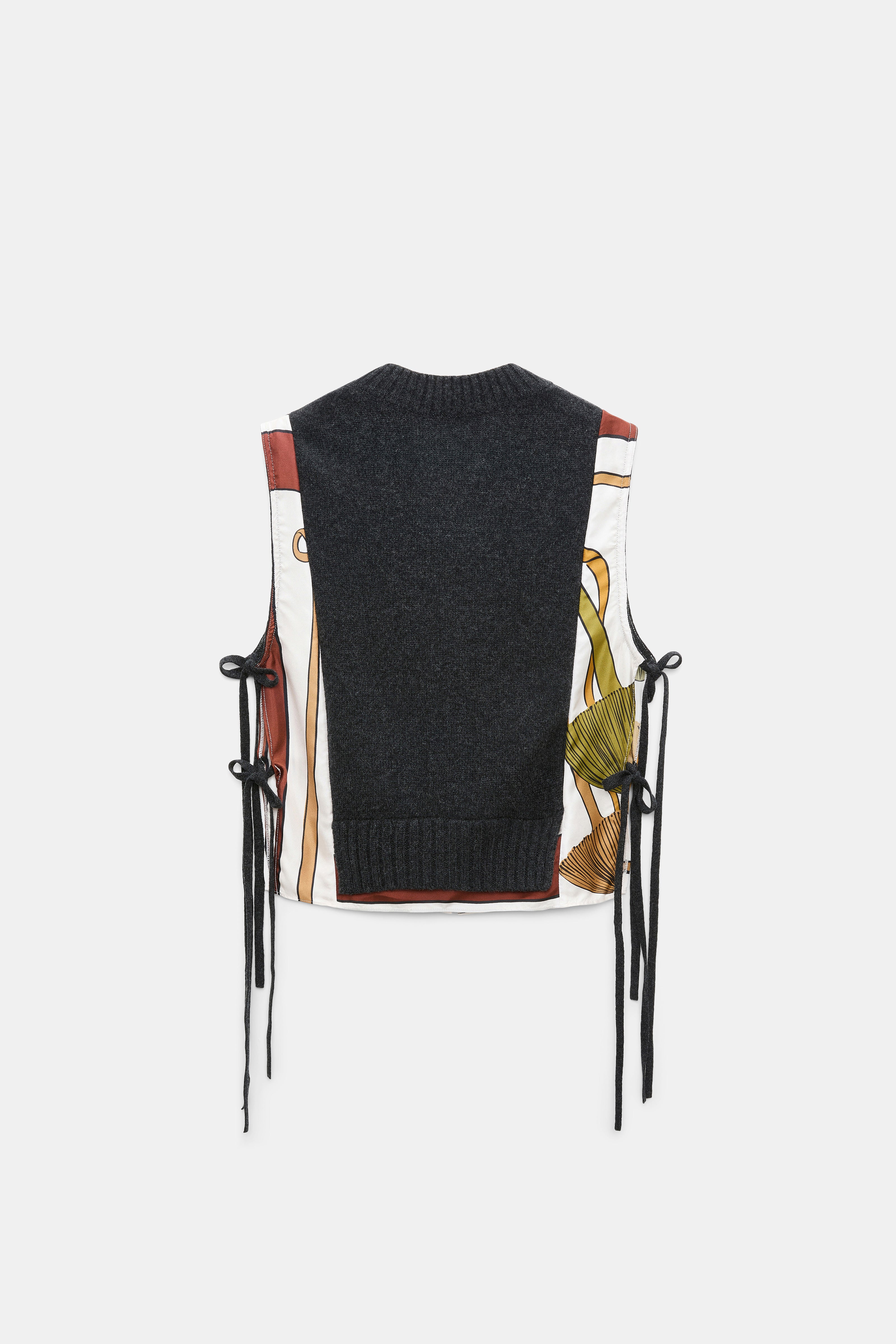 Dorothee Schumacher Gilet Foulard Foster