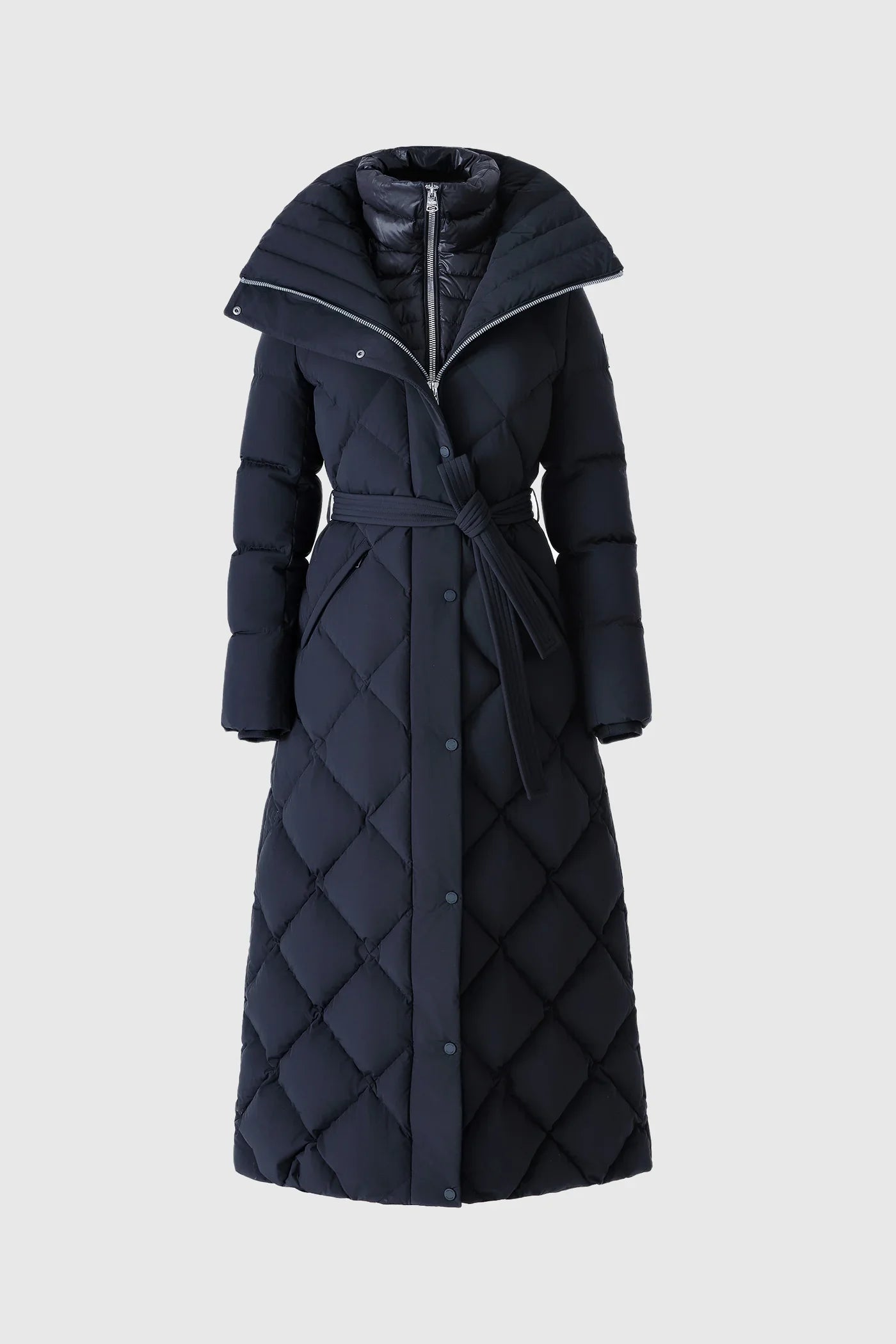 Mackage Mantel Laurella Black