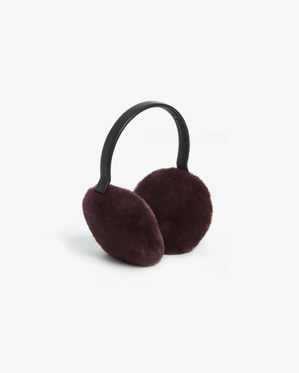 Apparis Earmuffs Burgundy