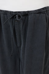 Closed Hose Wynston Washed Black