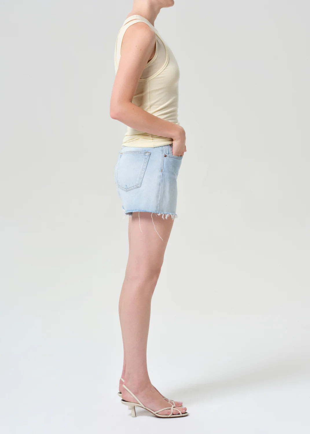 Agolde Shorts Parker Comeback