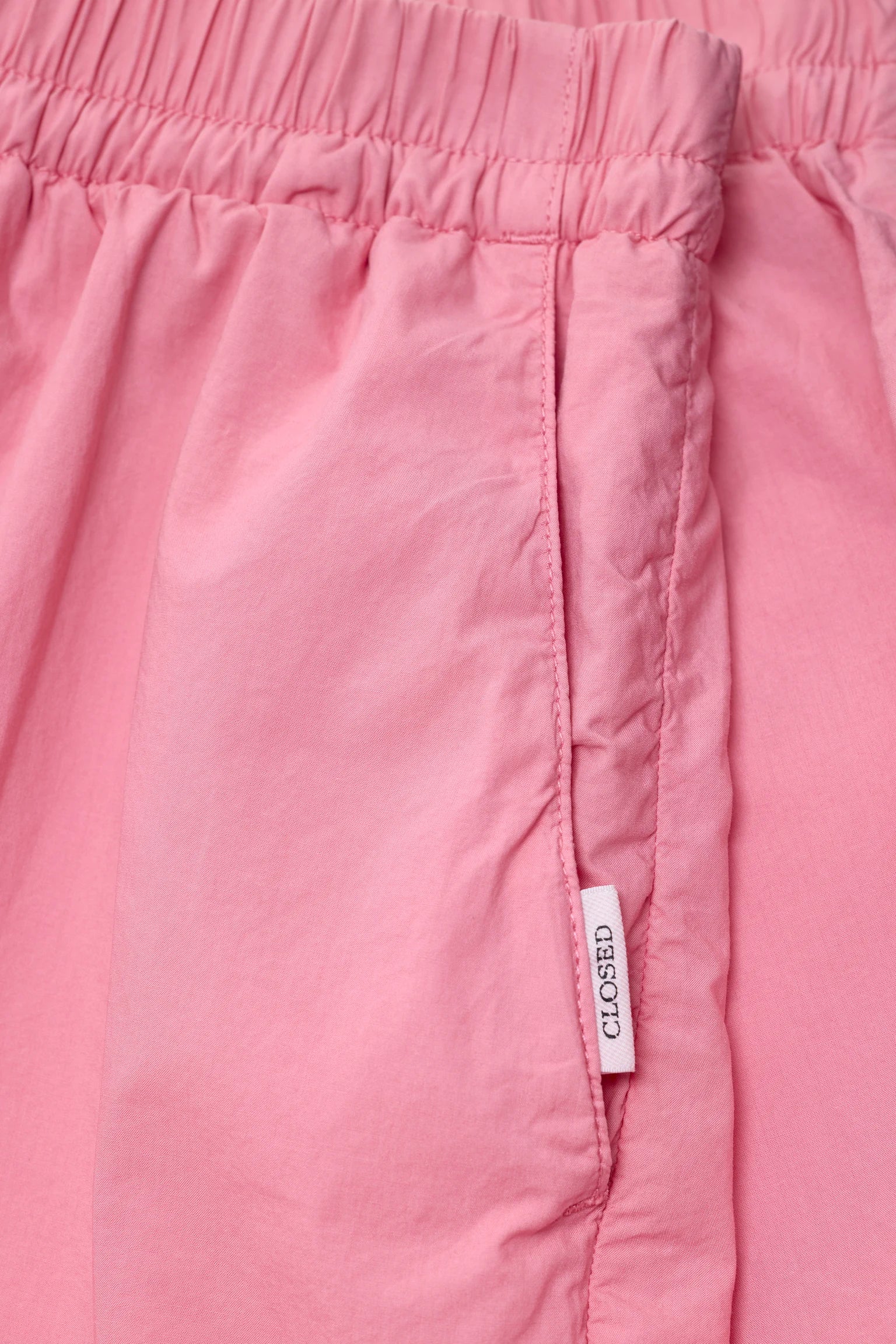 Closed Shorts Peony Pink