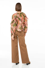 IVI Collection Bluse Rustic Paisley