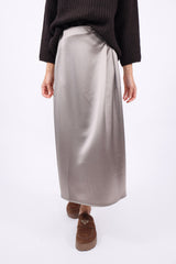 Herzensangelegenheit Rock Satin II Cashew