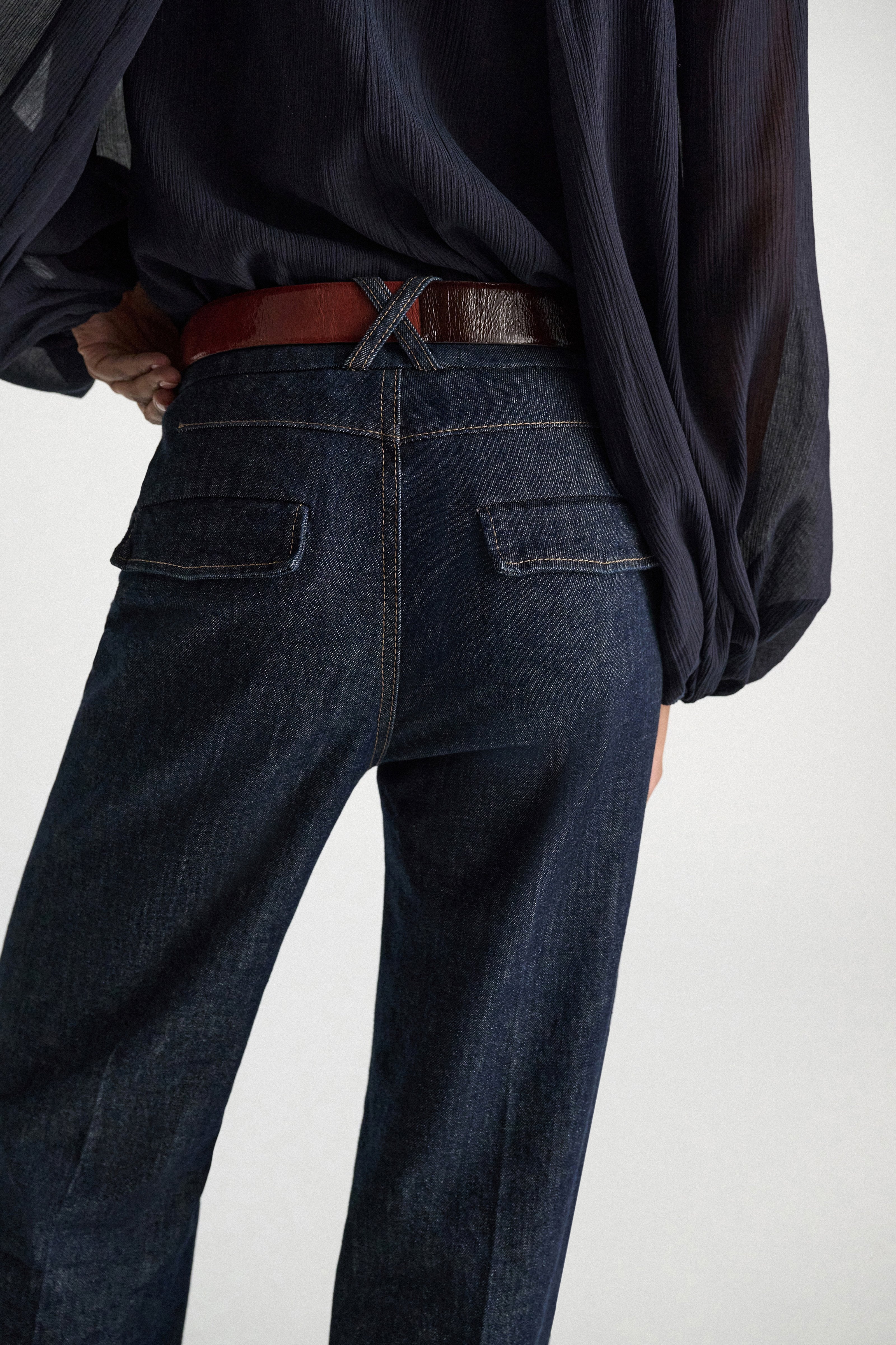 Dorothee Schumacher Jeans Dark Denim Love