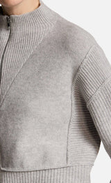 Iheart Strickjacke Friedelotte