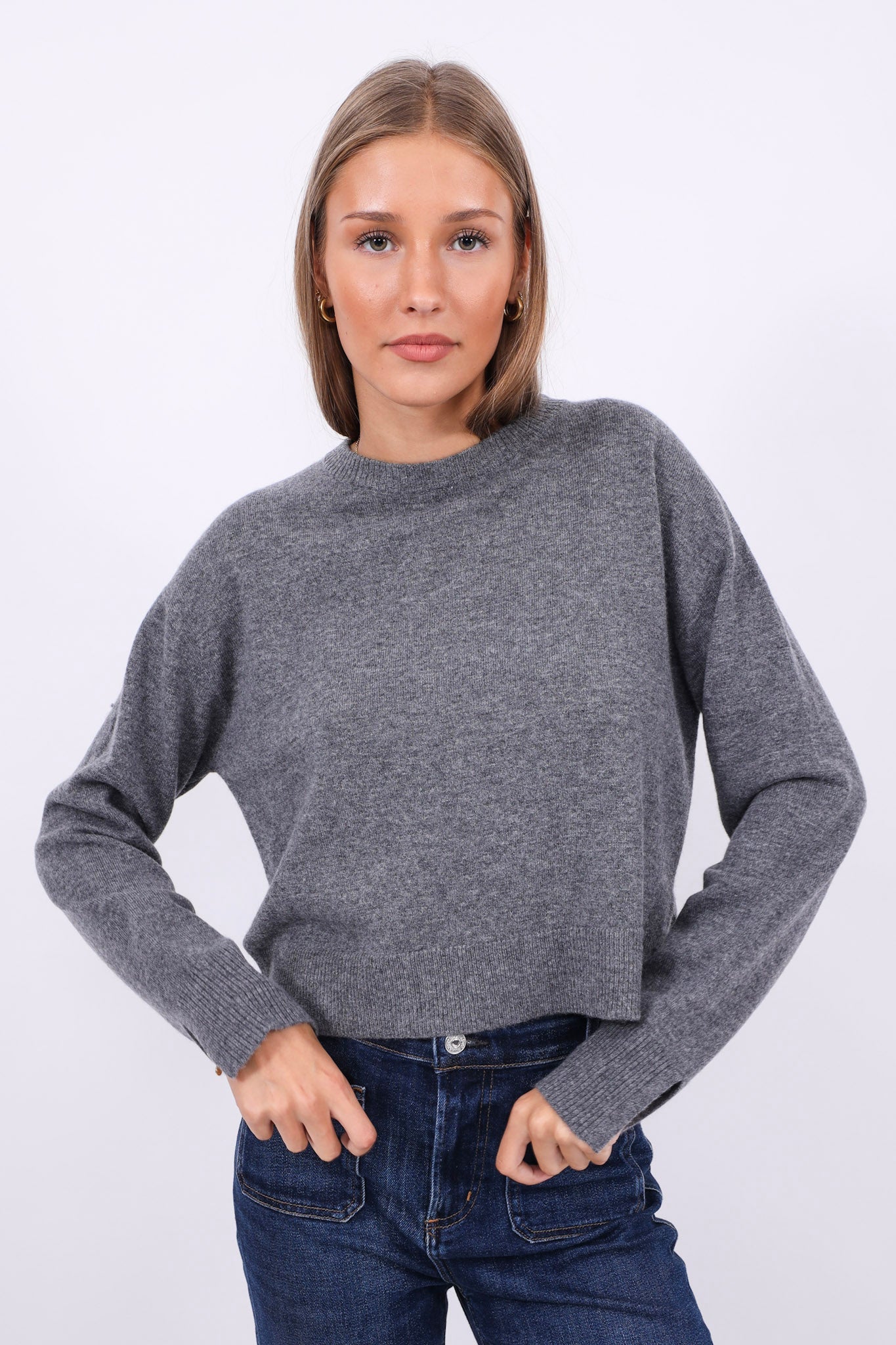 Herzensangelegenheit Pullover Muse Metal