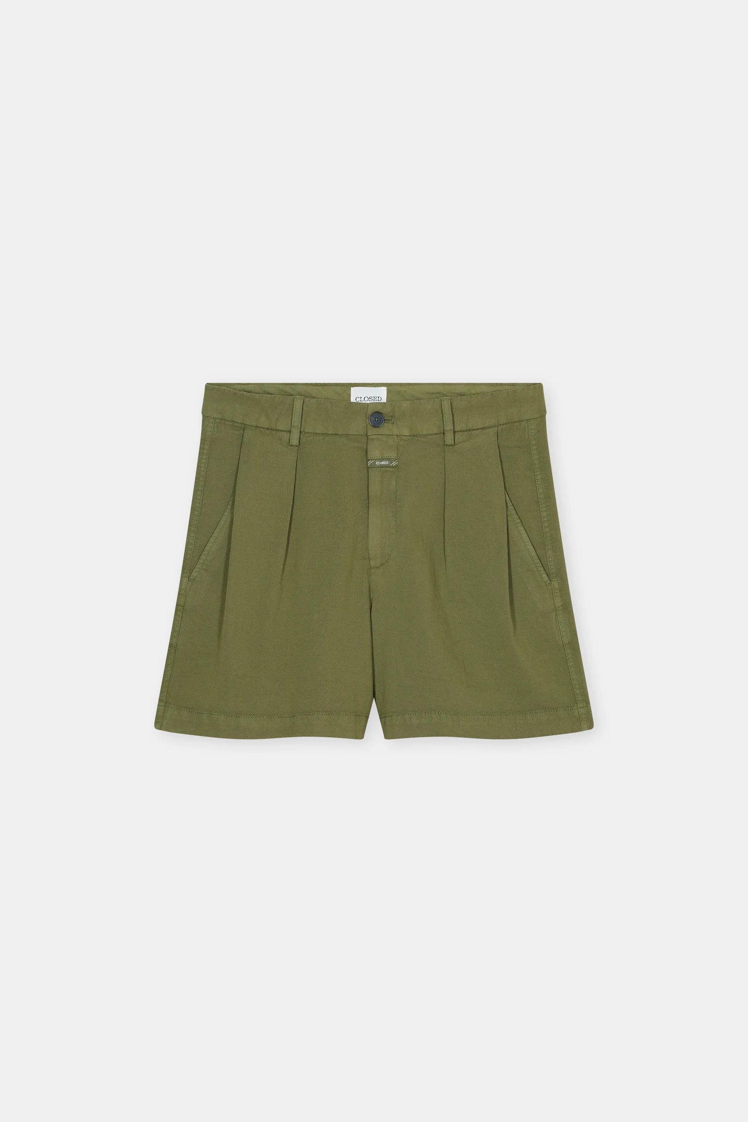 Closed Shorts Revyl Hunter Green