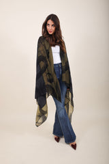 Friendly Hunting Scarf Patch Garden Eden Diversity