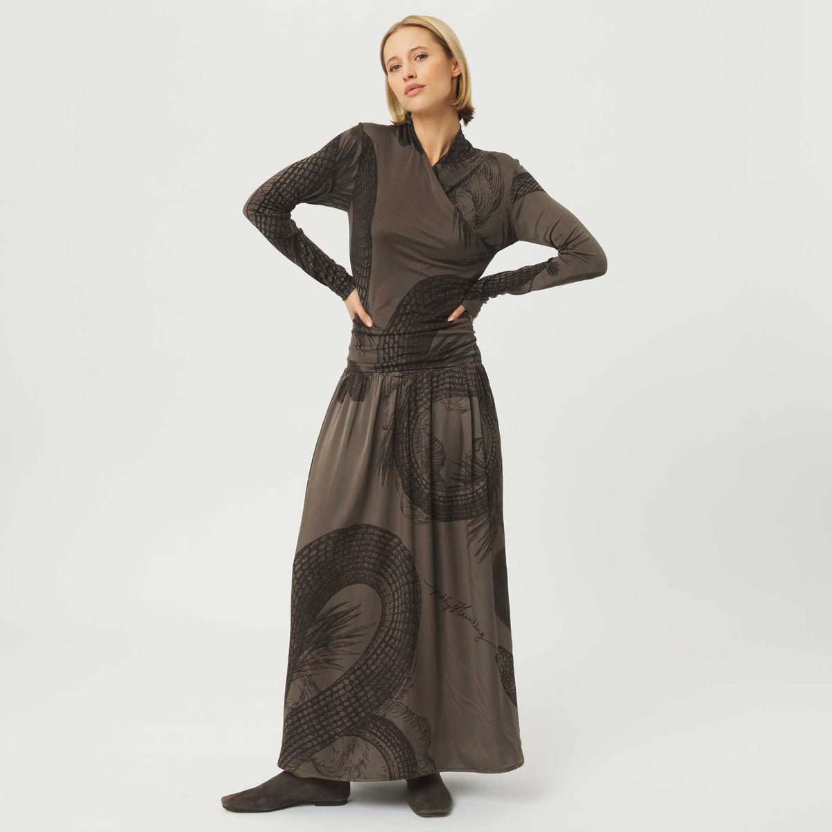 Friendly Hunting Kleid Augusta