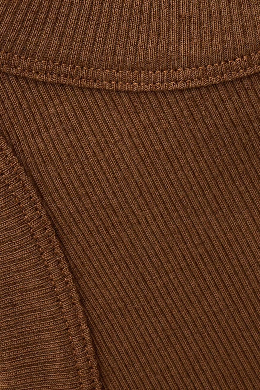 Ba&sh Top Cynda Bronze