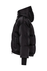 Duno Jacke Heka Mestre Dunkelbraun