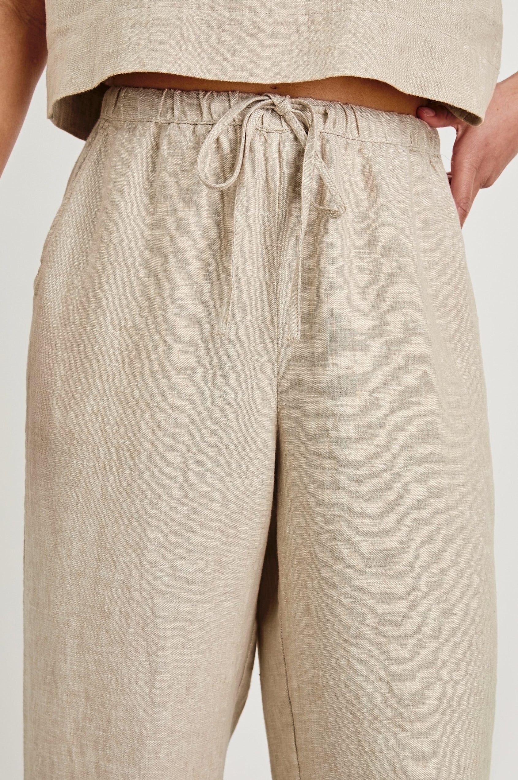 Rails Hose Emmie Heathered