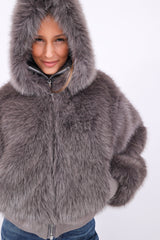 Absurd Jacke Mario Mink