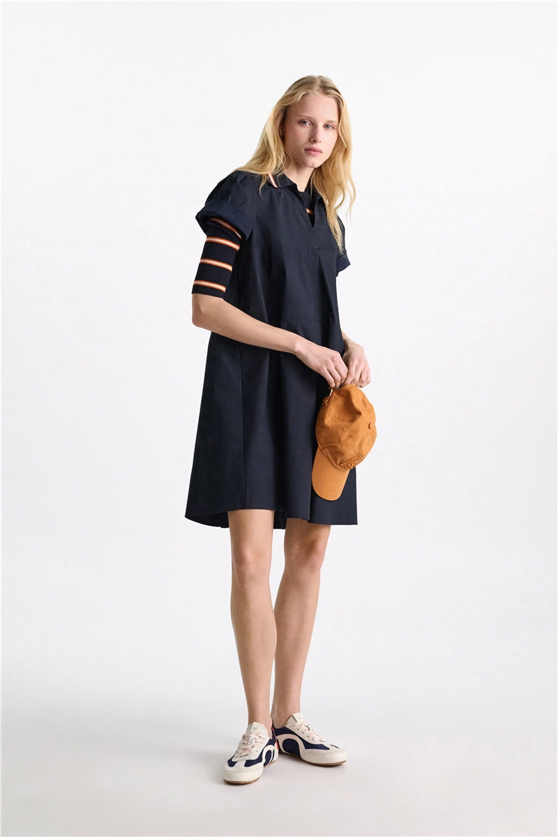 Dorothee Schumacher Kleid Poplin Power