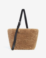 Apparis Tasche Tote Esti Camel