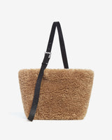 Apparis Tasche Tote Esti Camel