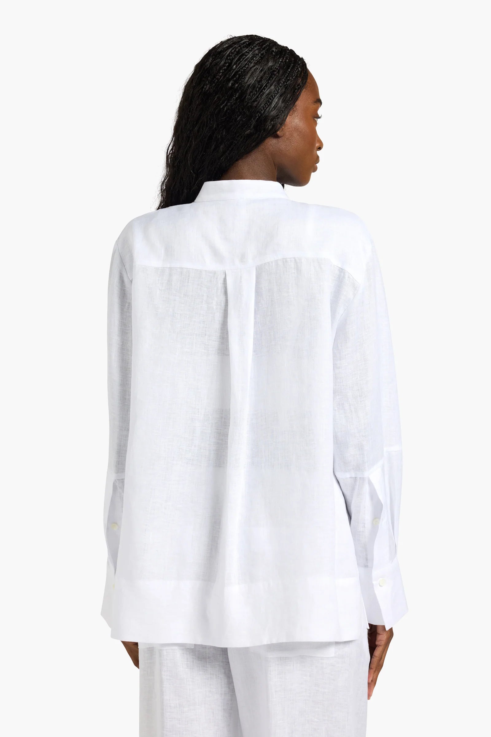 Liviana Conti Blouse Agatha Linen
