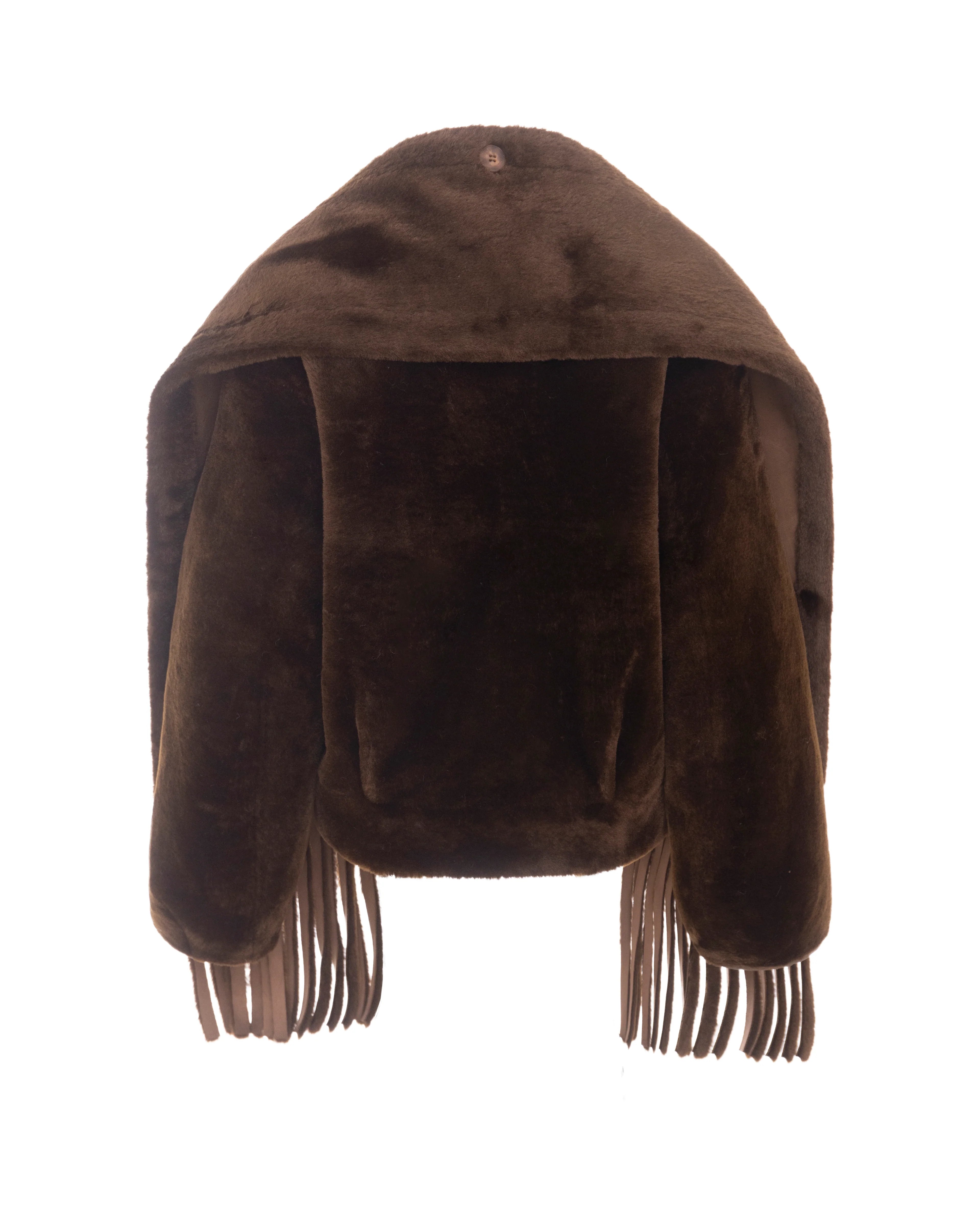 Urban Code Wendejacke Coffee