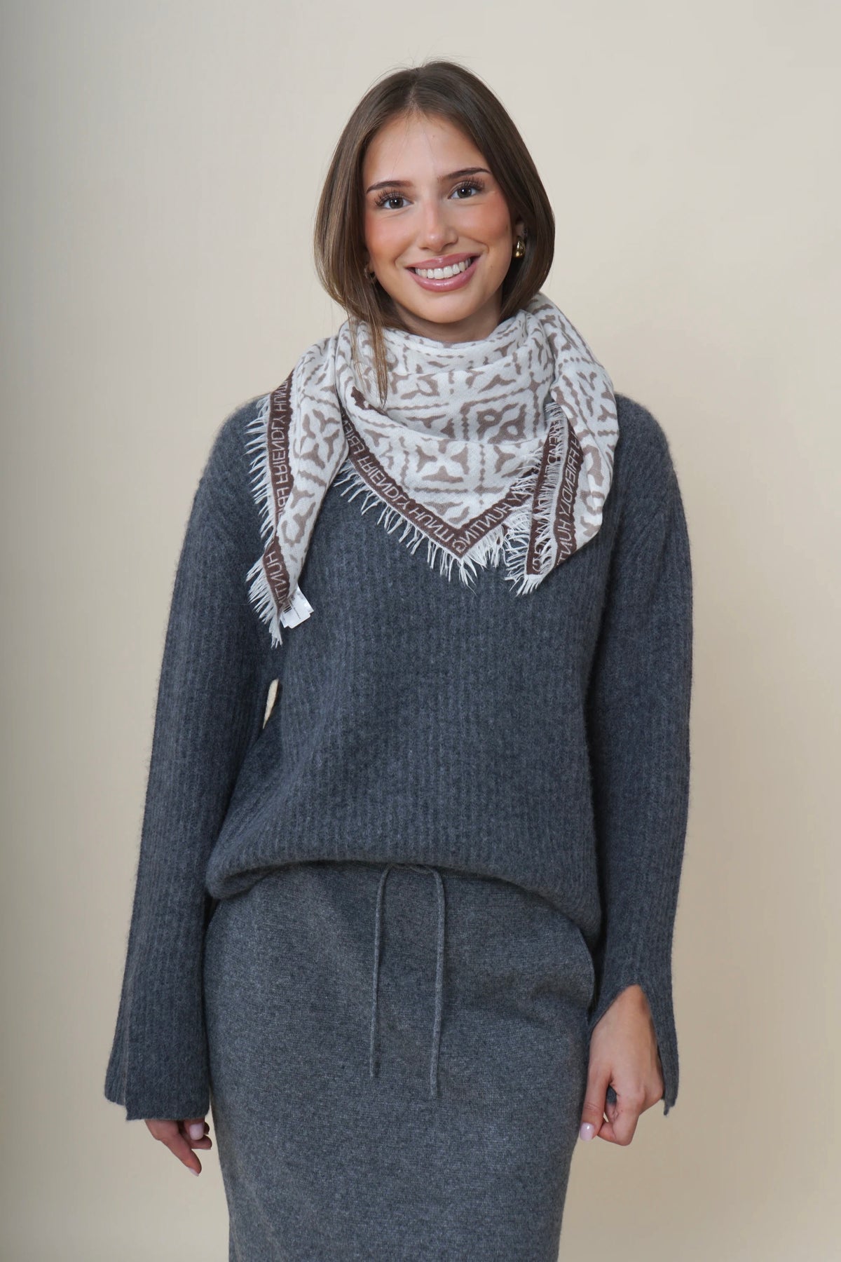 Alcidia Da Veiga Pullover Amelie Argan
